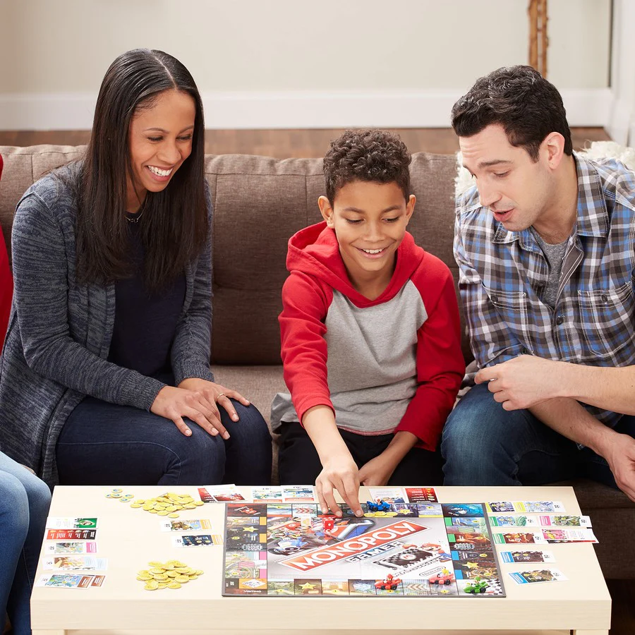 Monopoly Mario Gamer Kart - Image 3