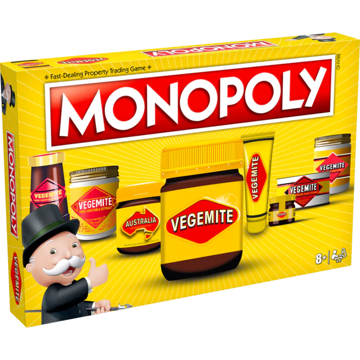 Monopoly Vegemite Edition - Image 2