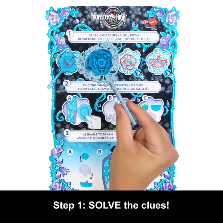 Monster High Skulltimate Secrets Twyla Doll - Image 3
