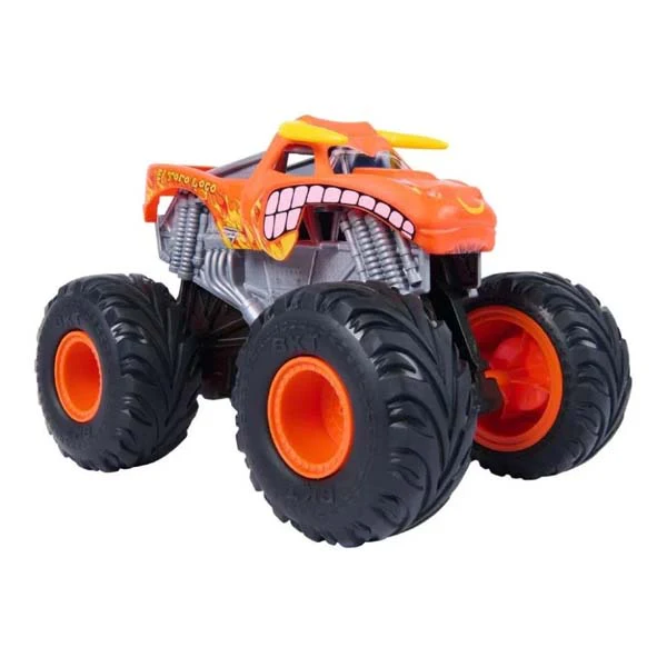 Monster Jam 1:18 Rev 'n Roar El Toro Loco - Image 3