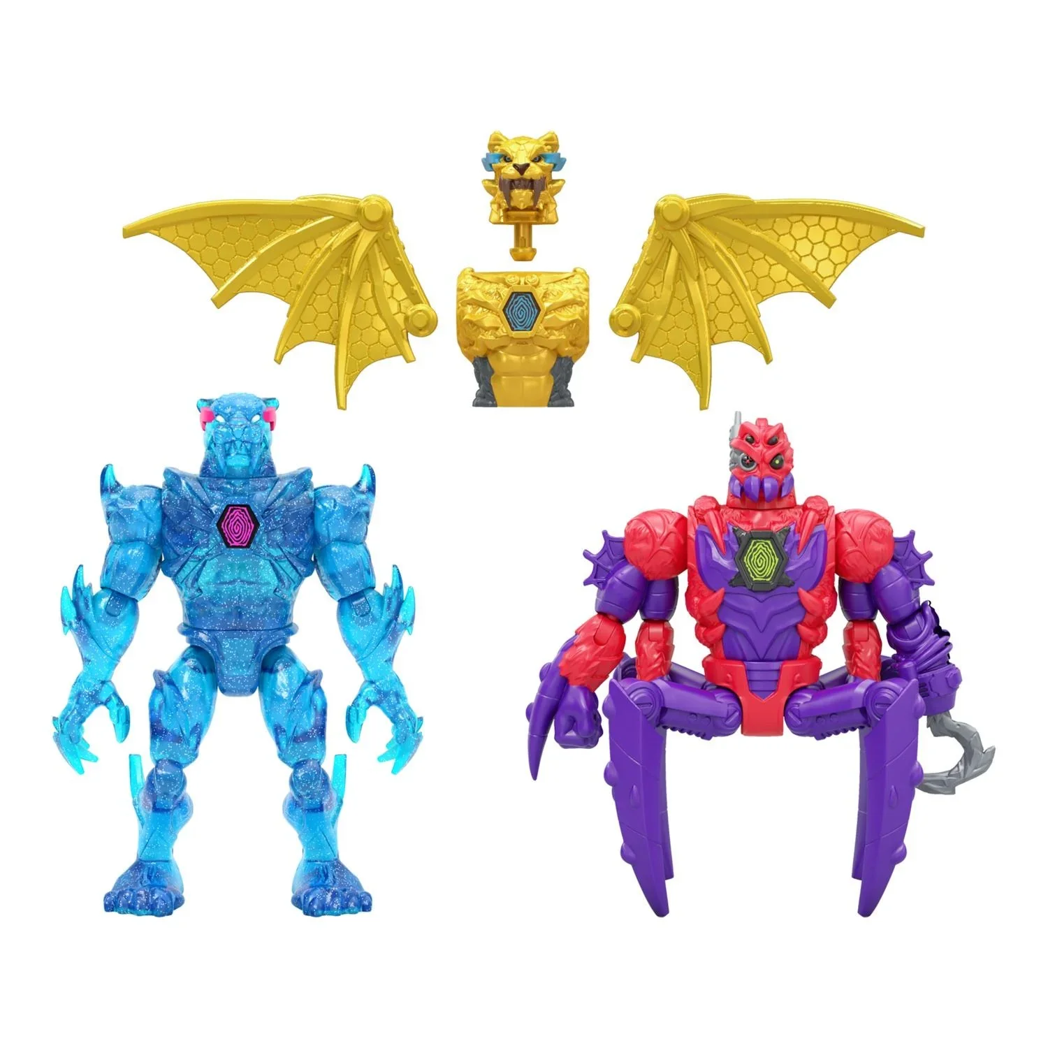 Mr Beast Lab Hybrids W1 Multi - Plasma Panther & Shadow-Web - Image 2