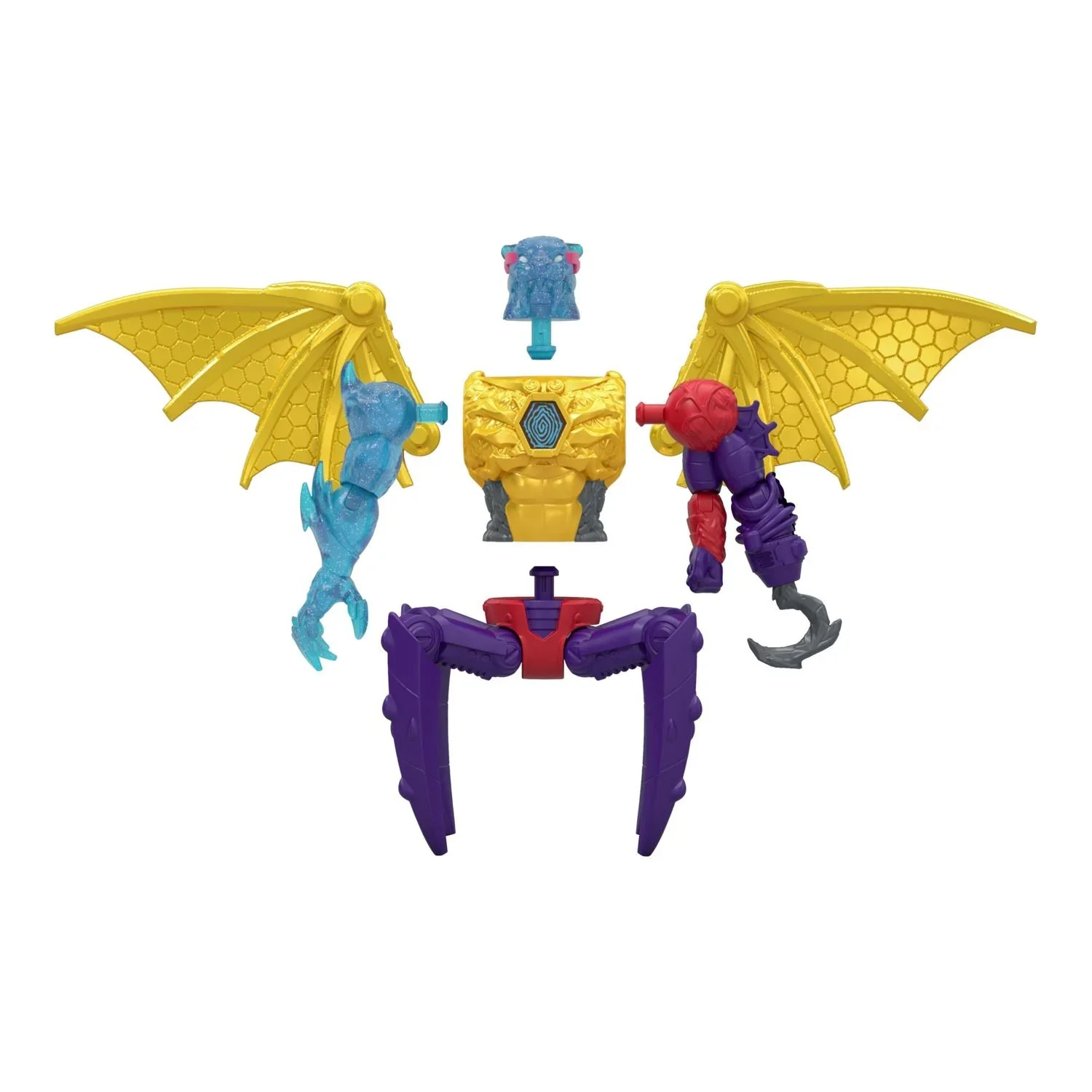 Mr Beast Lab Hybrids W1 Multi - Plasma Panther & Shadow-Web - Image 3
