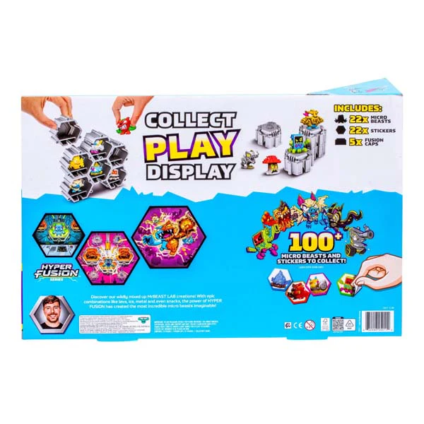 Mr Beast Lab Swarms S3 Fusion Chaos Pack - Image 2