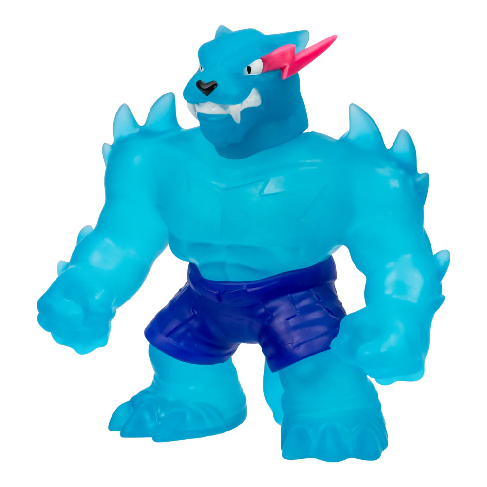Mr Beast Lab W1 Stretchy Hero Iconic Panther Figure - Image 4