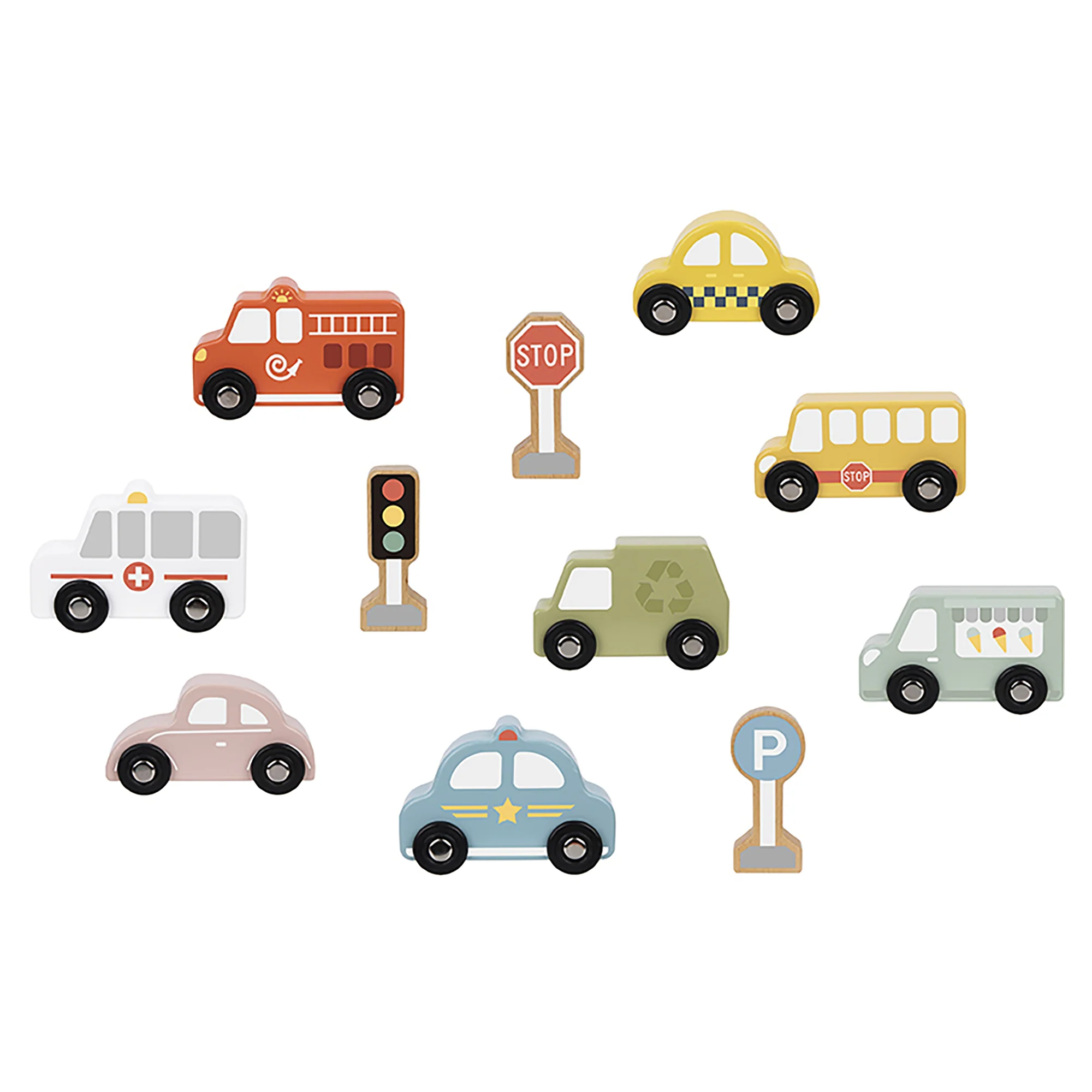 My Forest Friends Transportation - Image 3