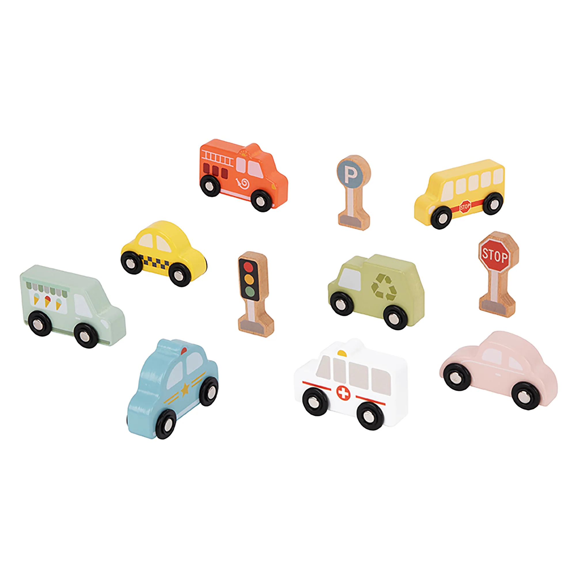 My Forest Friends Transportation - Image 4