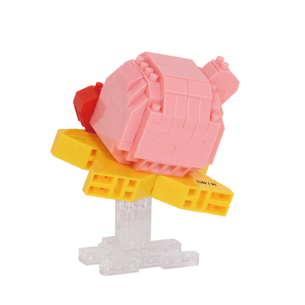 Nanoblock Kirby Warp Star - Image 2