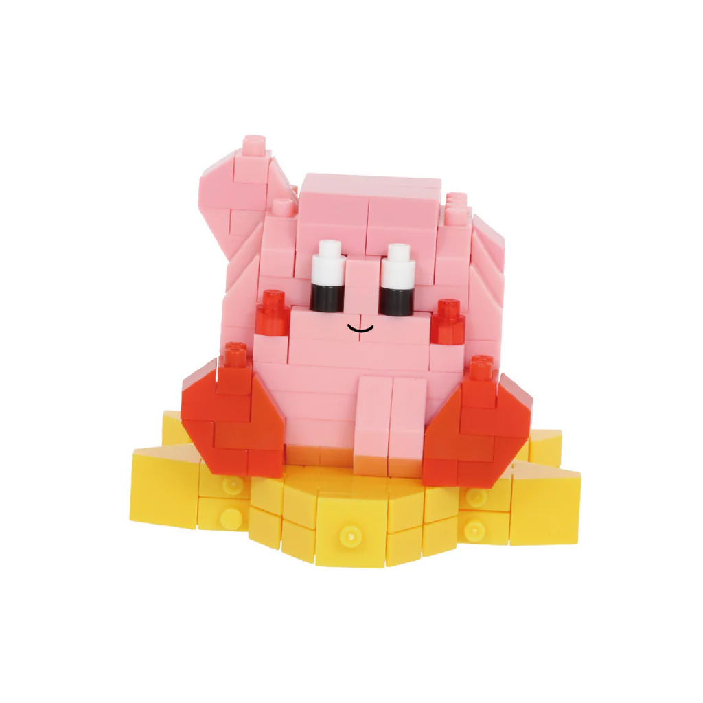 Nanoblock Kirby Warp Star - Image 3