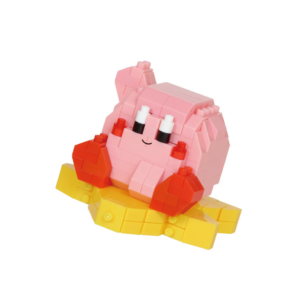 Nanoblock Kirby Warp Star - Image 4