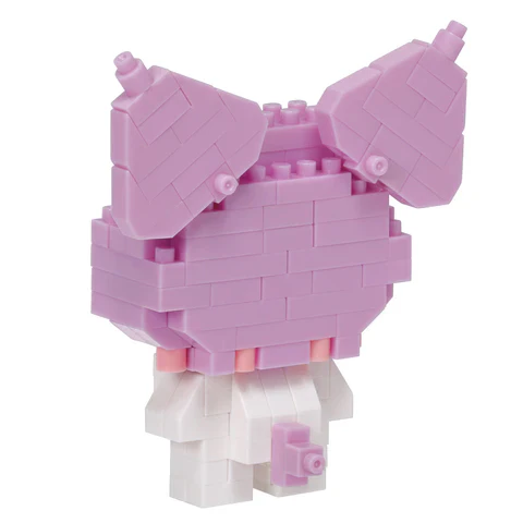 nanoblock Kuromi, (160-pieces) - Image 2