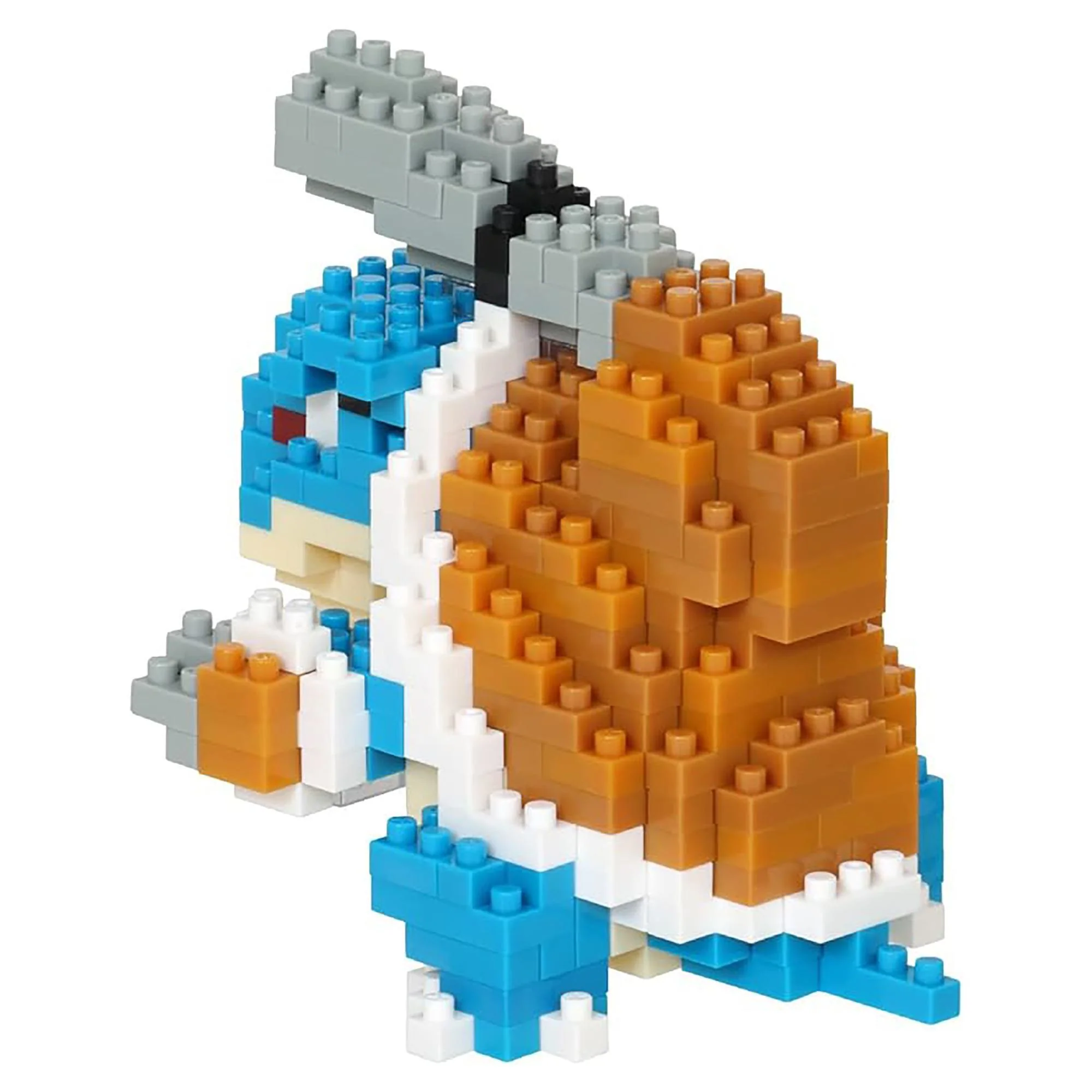 Nanoblock Pokemon - Blastoise (220 pieces) - Image 3