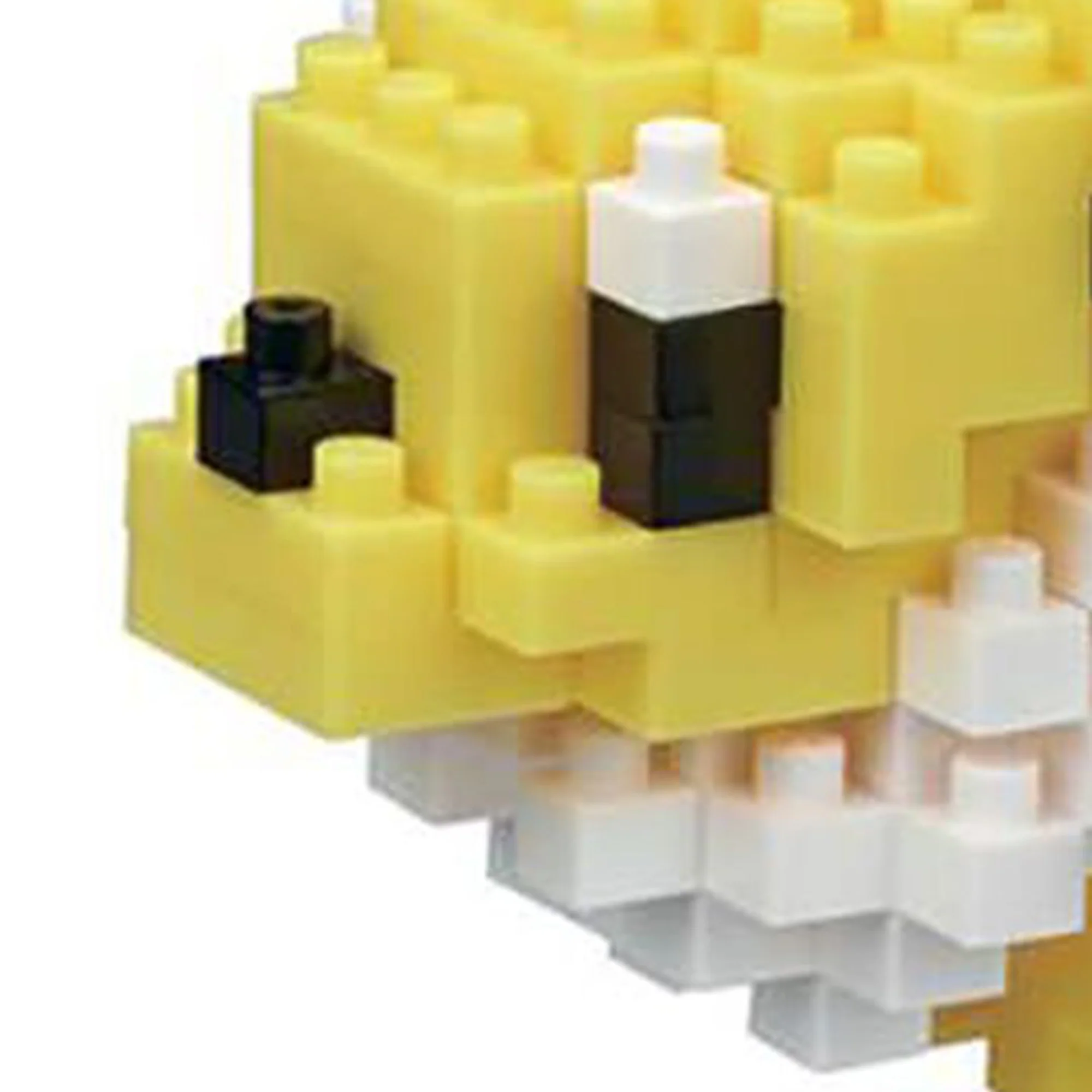 Nanoblock Pokemon - Jolteon (170 pieces) - Image 3