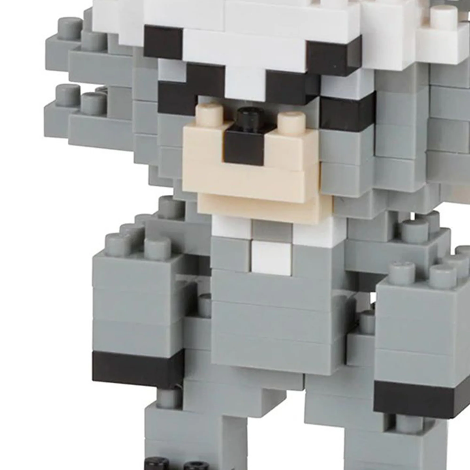 Nanoblock Pokemon - Kubfu (160 pieces) - Image 3