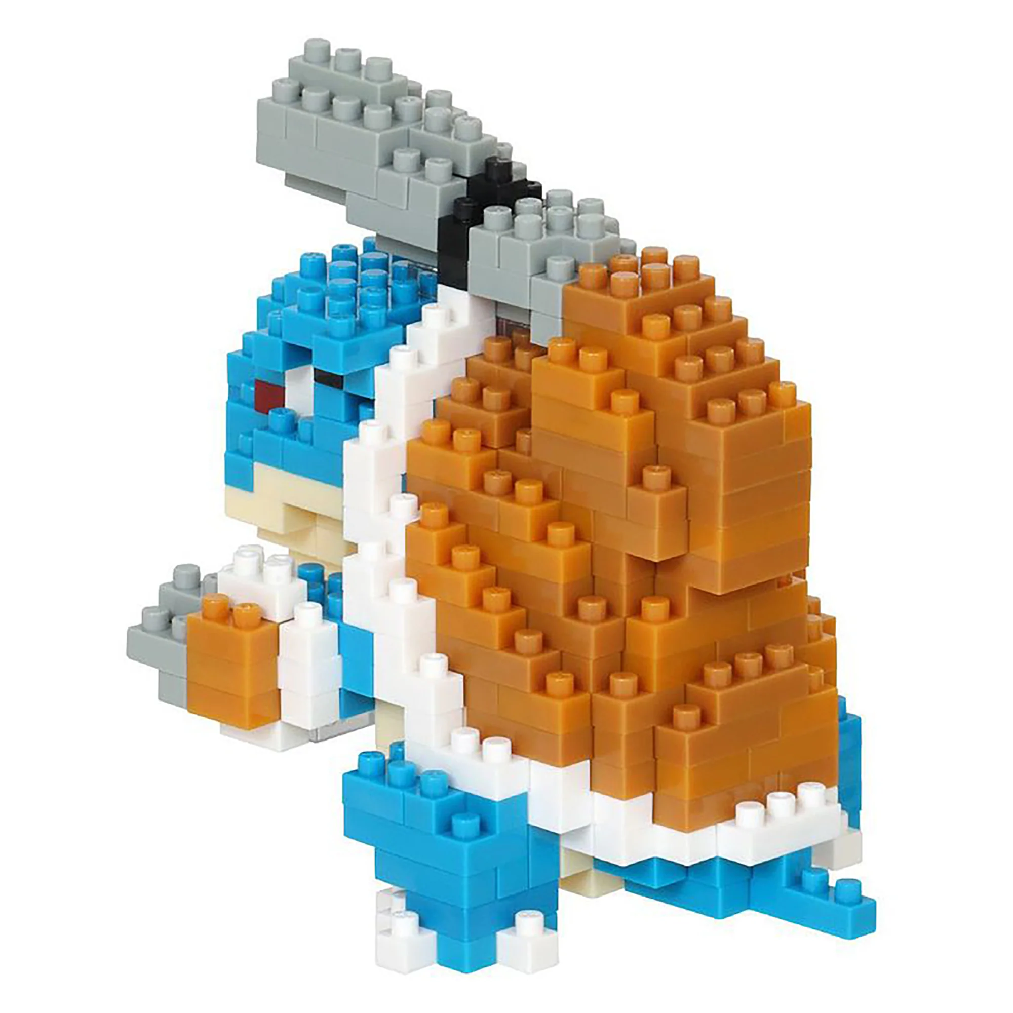 Nanoblock Pokemon - Mega-Blastoise (360 pieces) - Image 4