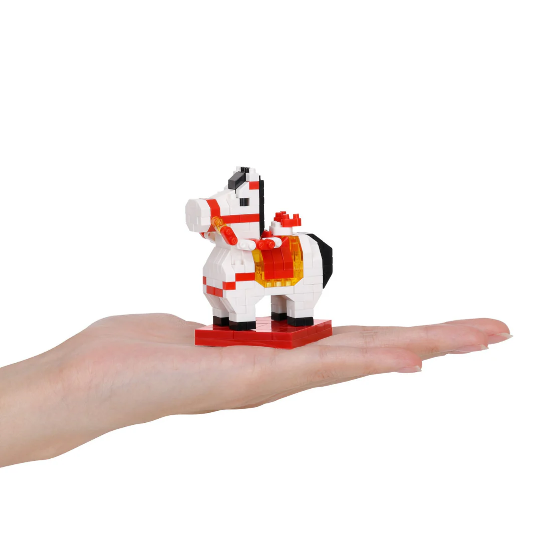 nanoblock Year of the Horse - Image 3