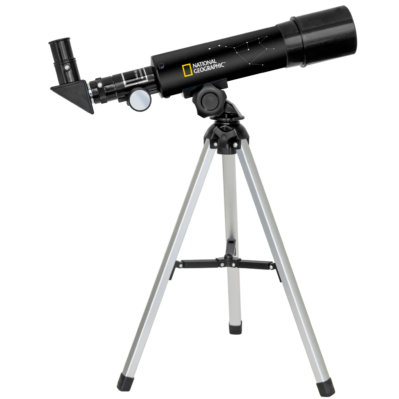 National Geographic Compact Telescope and Microscope Set - Image 2