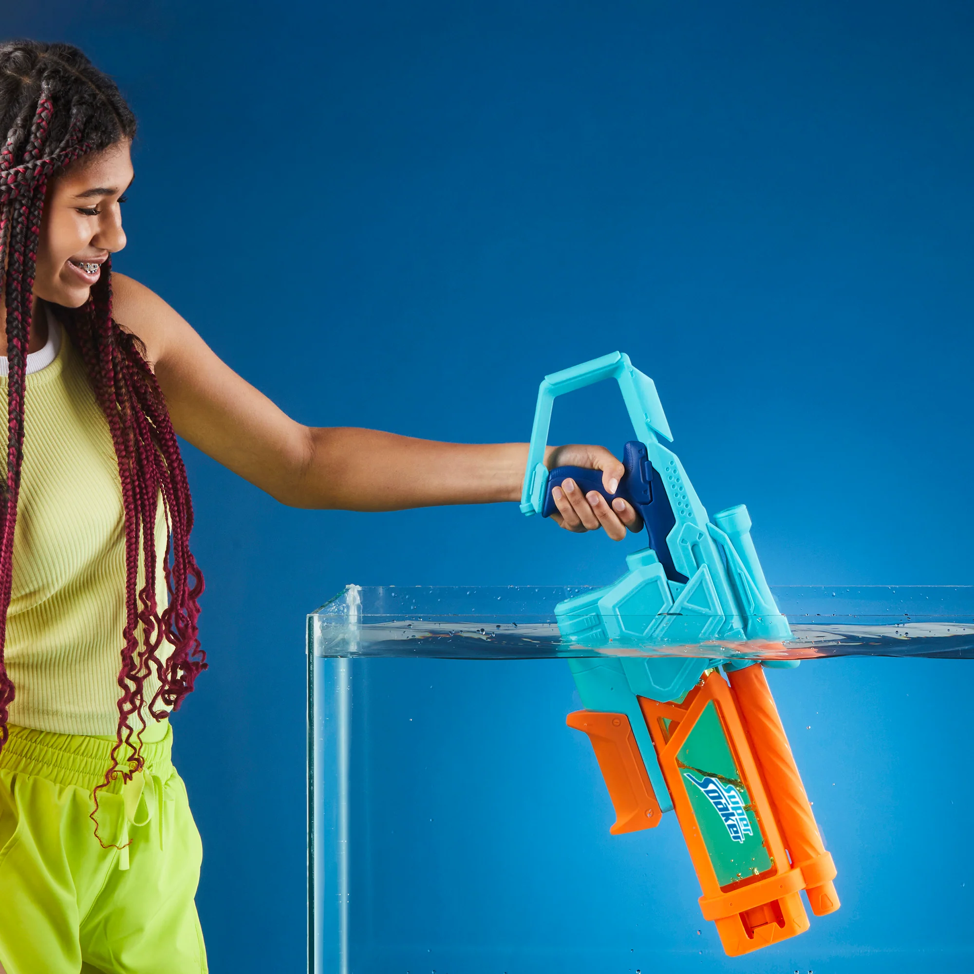 Nerf Super Soaker Mega Dunk Fill - Image 4