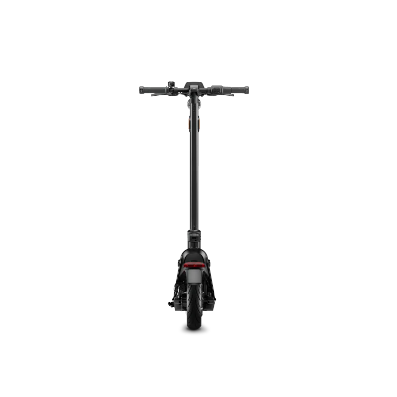 NIU KQi 300P Electric Kick Scooter Black - Image 2