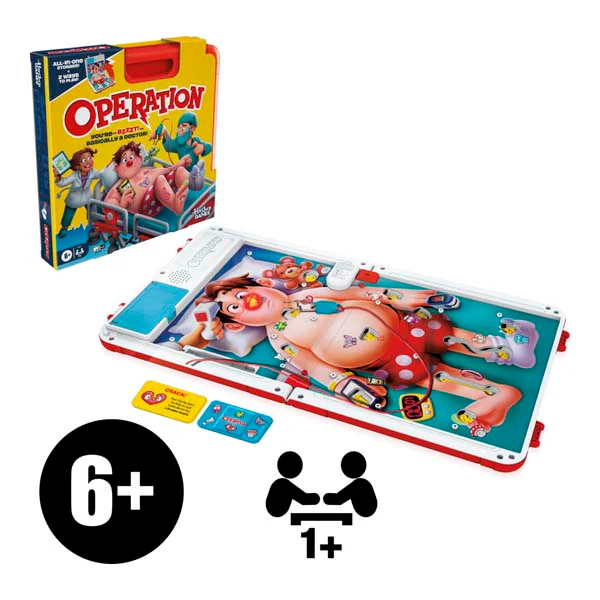 Operation Classic Game - Image 2