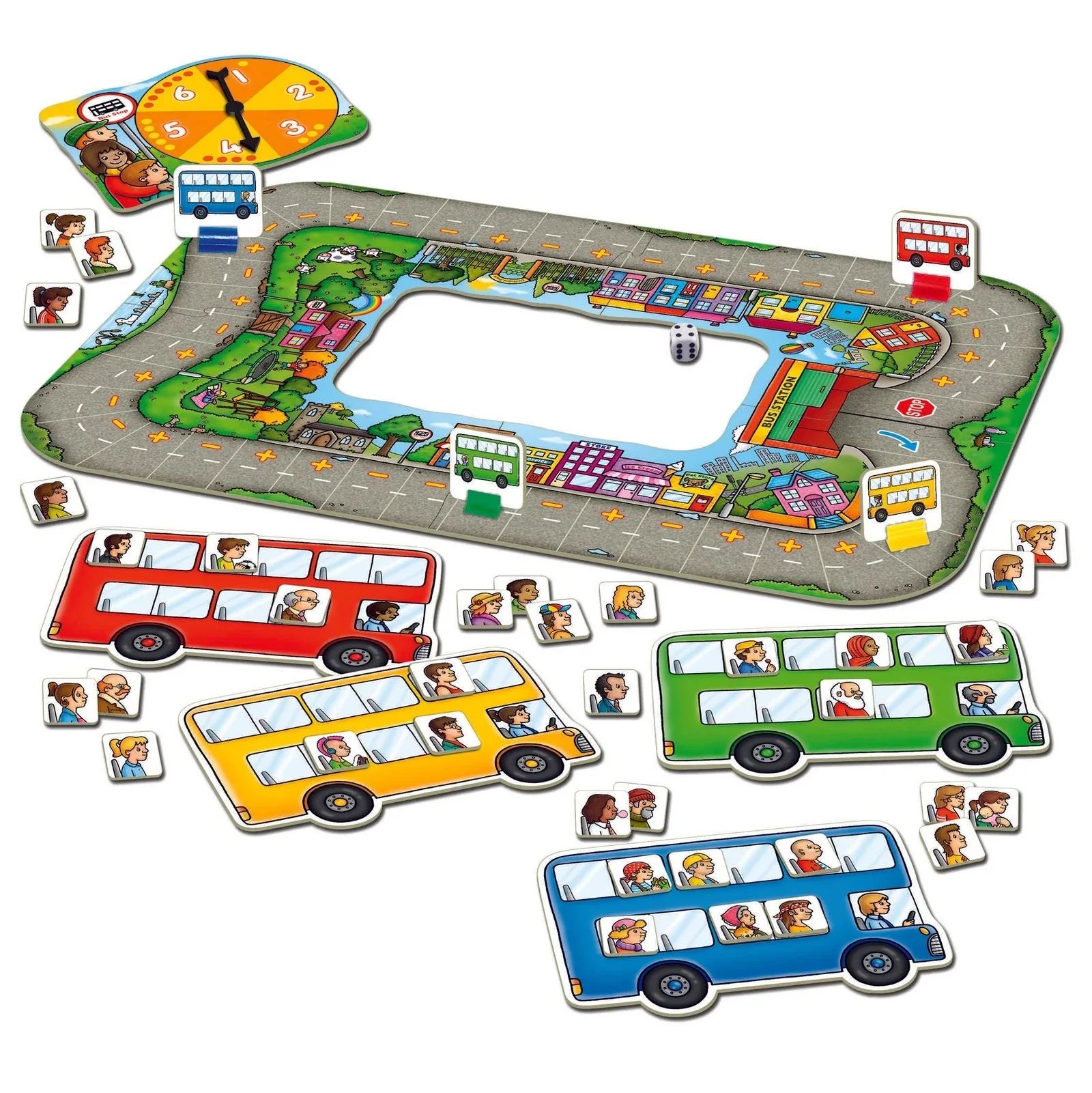 Orchard Game Bus Stop - Image 2