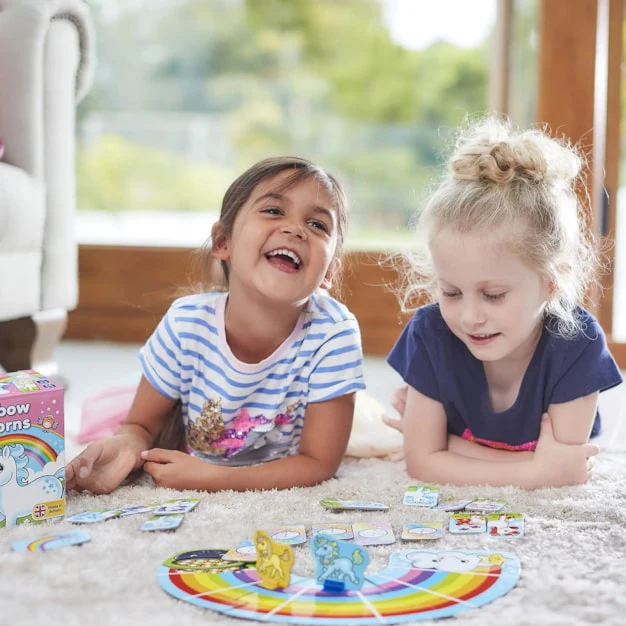 Orchard Game Rainbow Unicorns - Image 3