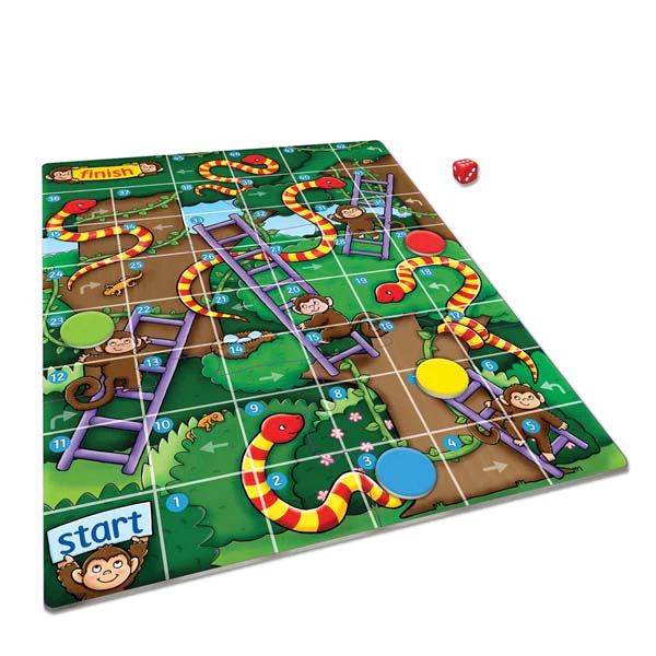 Orchard Mini Games Jungle Snakes and Ladders - Image 2