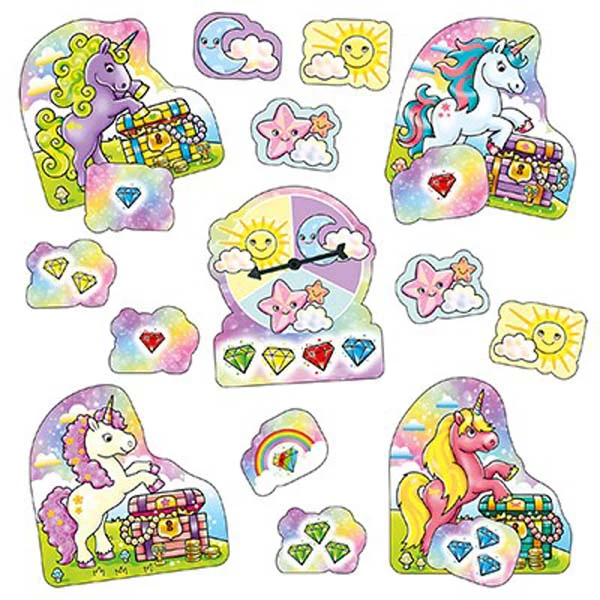 Orchard Mini Games Unicorn Jewels - Image 3