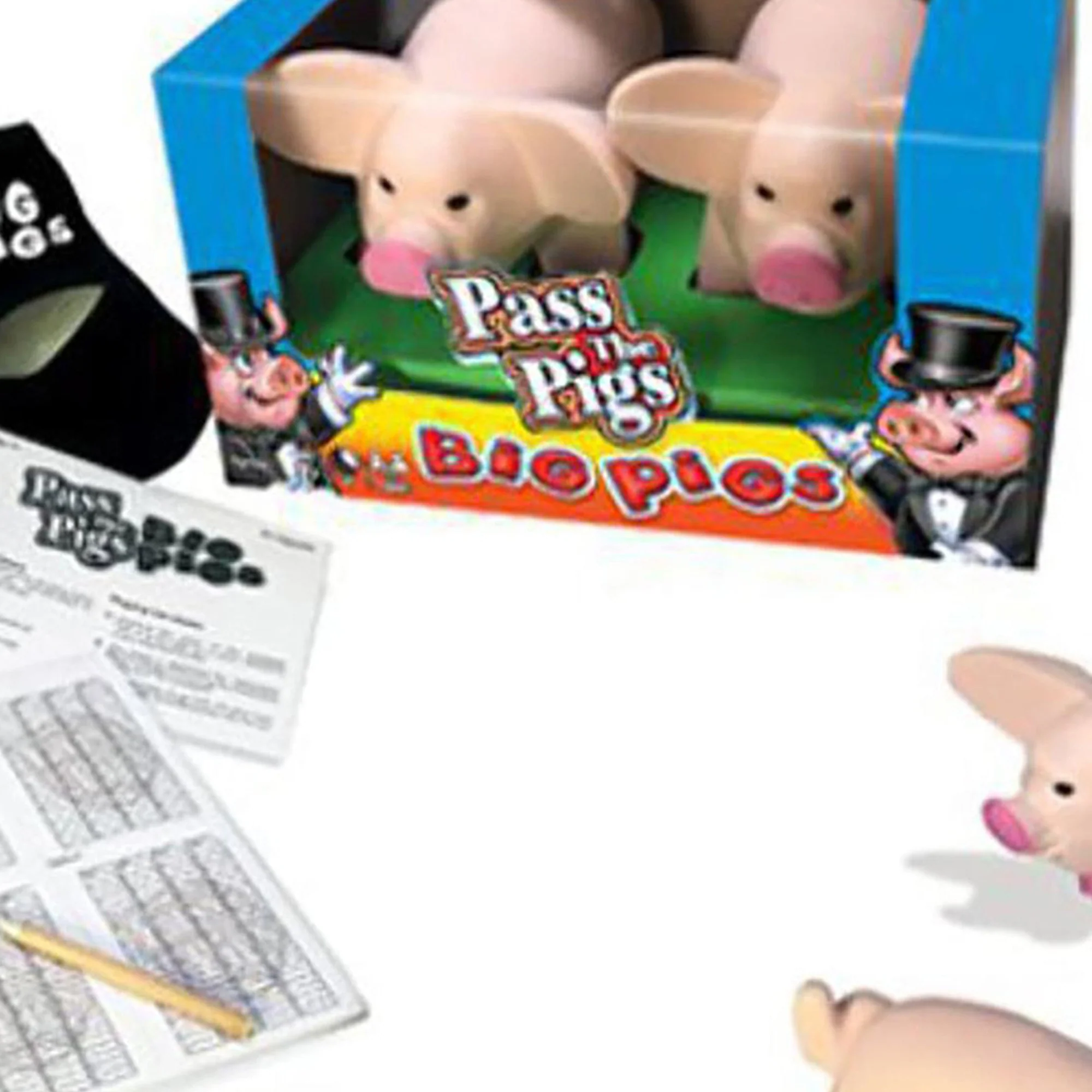 Pass the Pigs Big Pigs Edition - Image 2