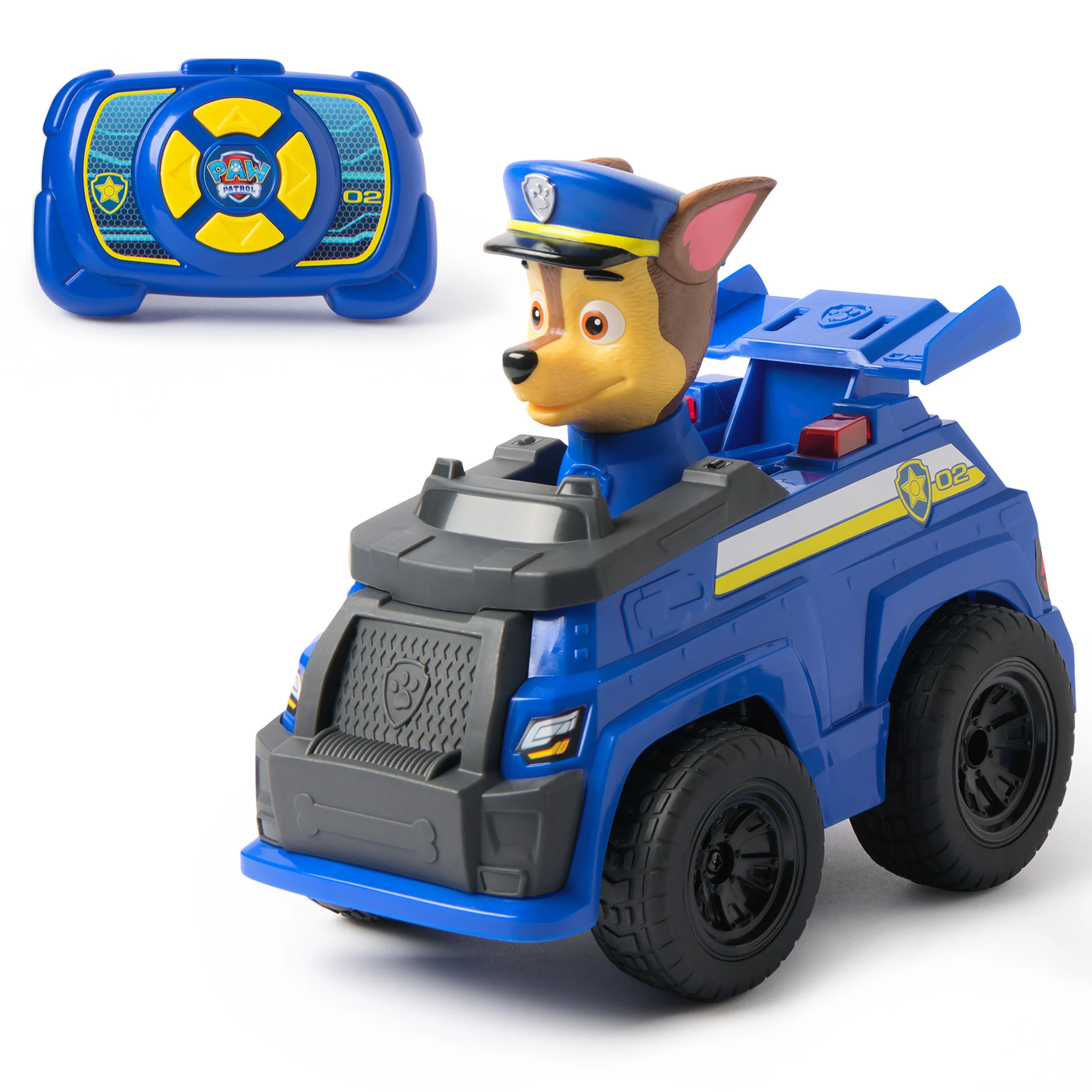 Paw Patrol Chase Radio Control - Image 2
