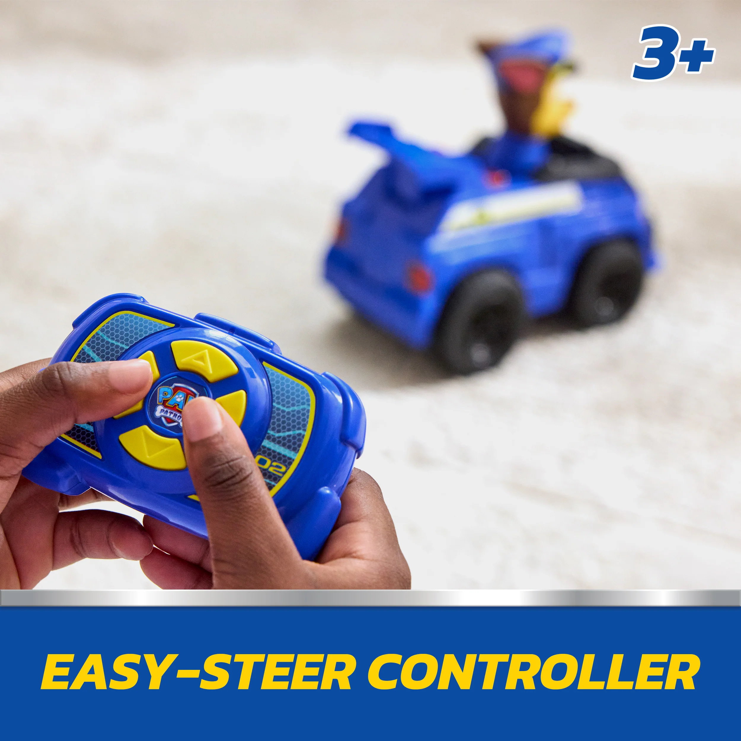 Paw Patrol Chase Radio Control - Image 7