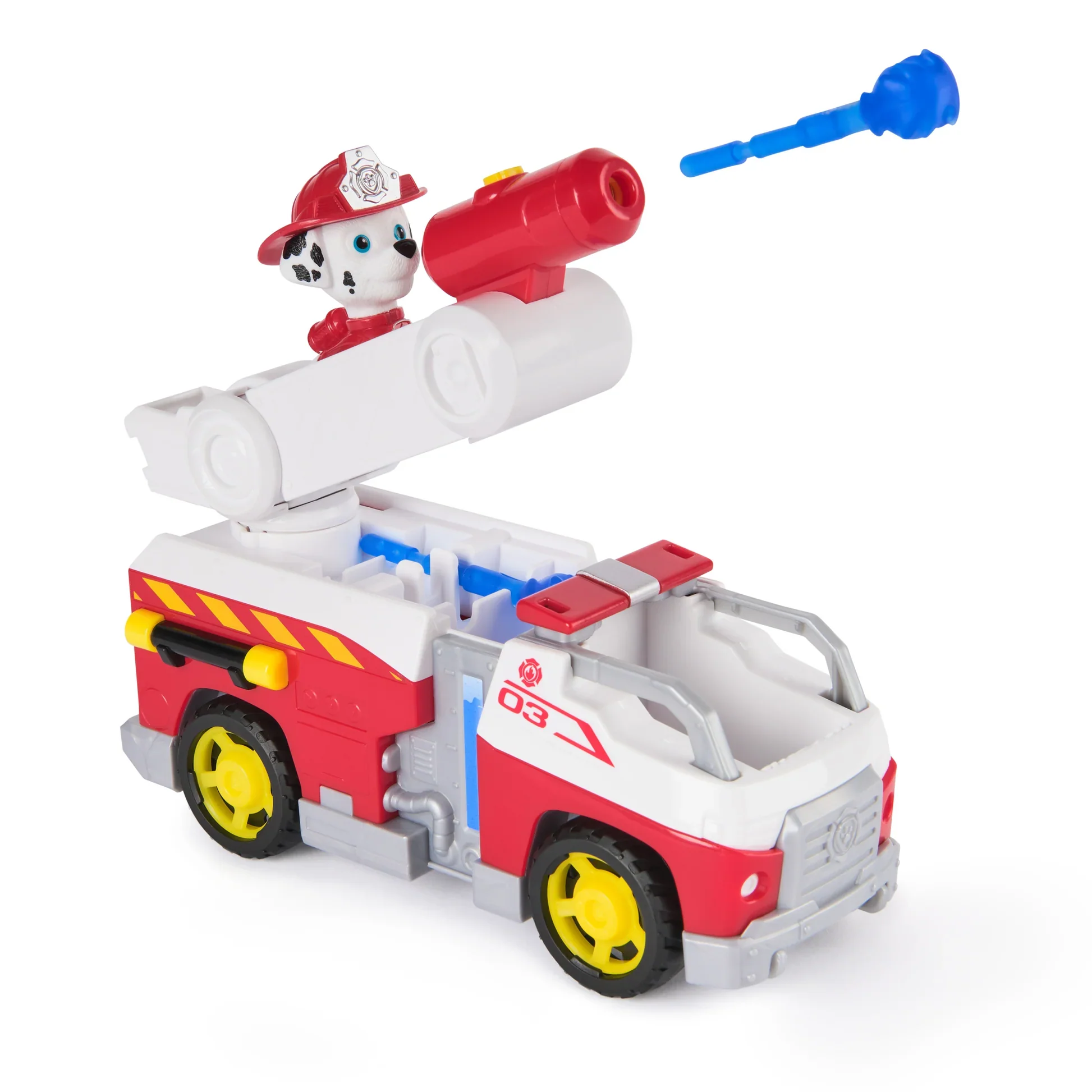 PAW Patrol Fire Rescue Themed Vehicle  Marshall - Image 2