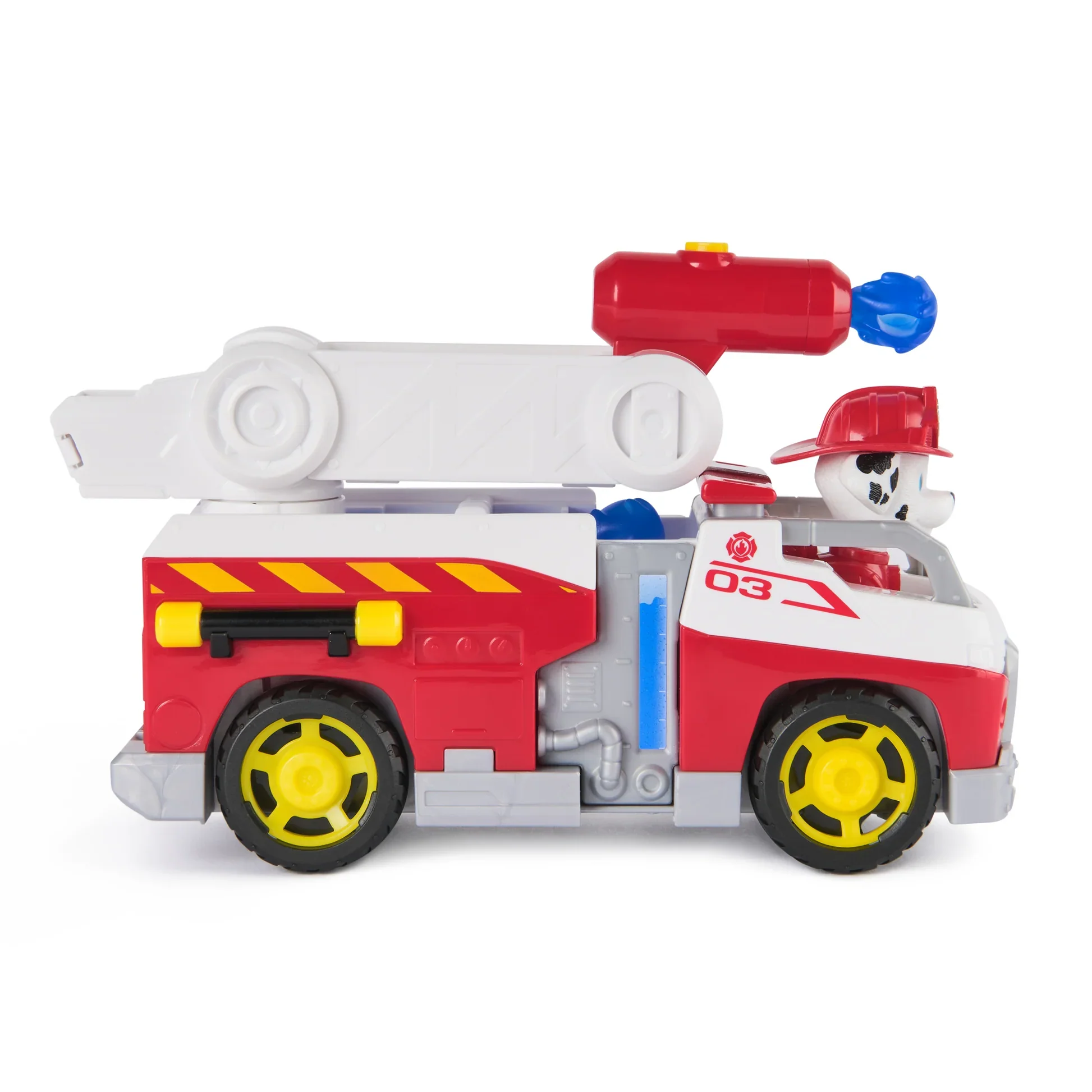 PAW Patrol Fire Rescue Themed Vehicle  Marshall - Image 3