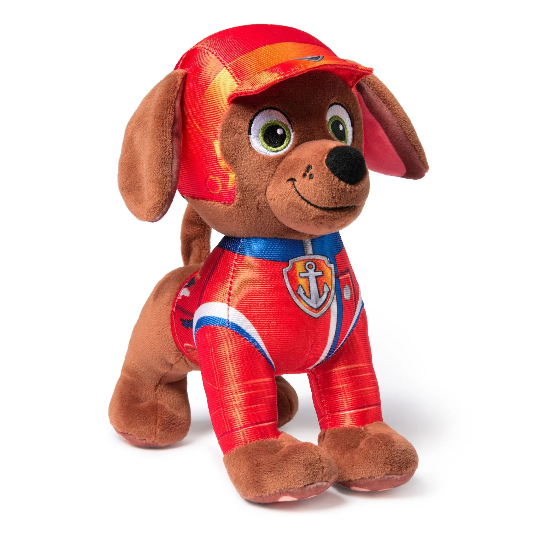 Paw Patrol Rescue Wheels Plush Zuma (8-inch)