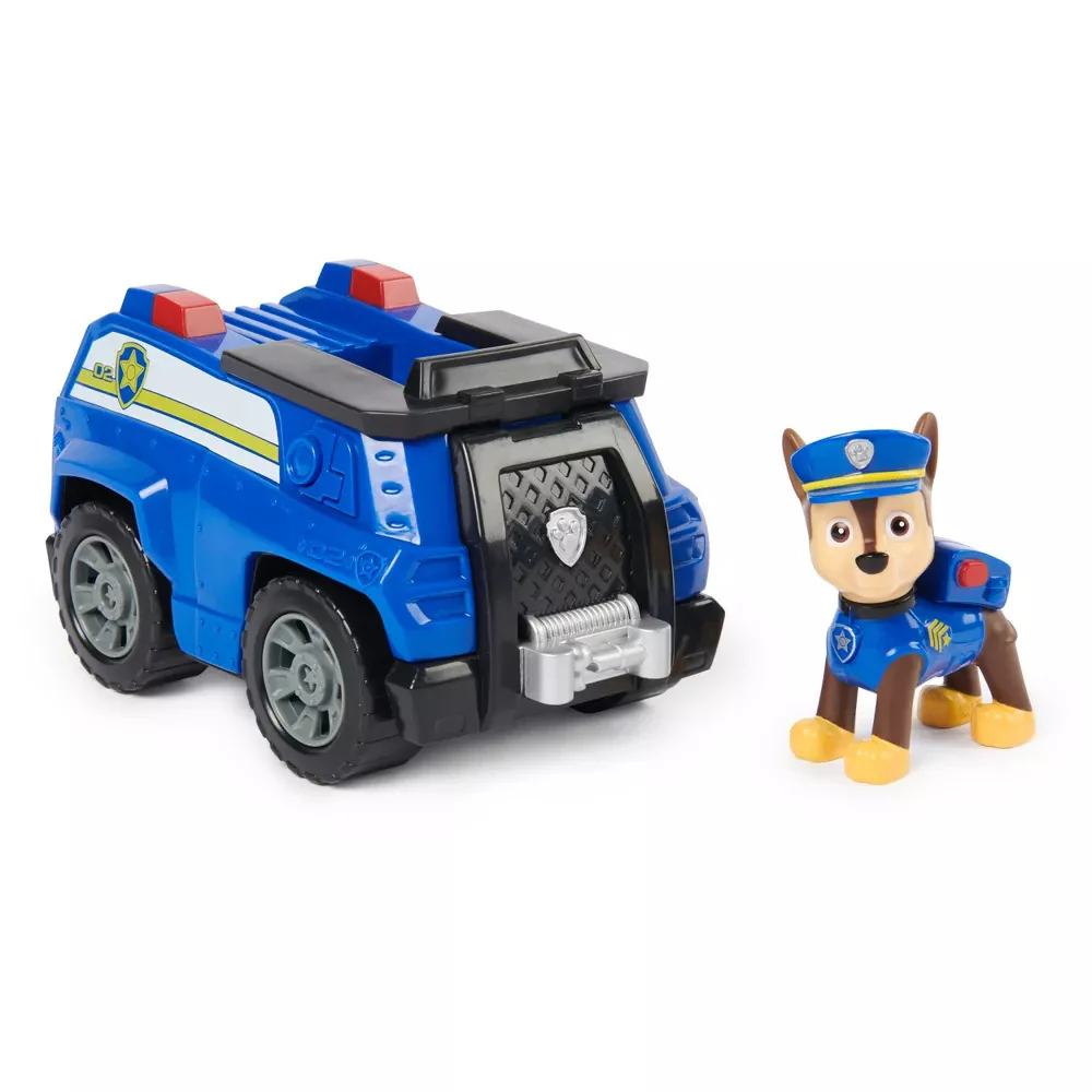 PAW Patrol Sustainable Basic Vehicle Chase - Image 2