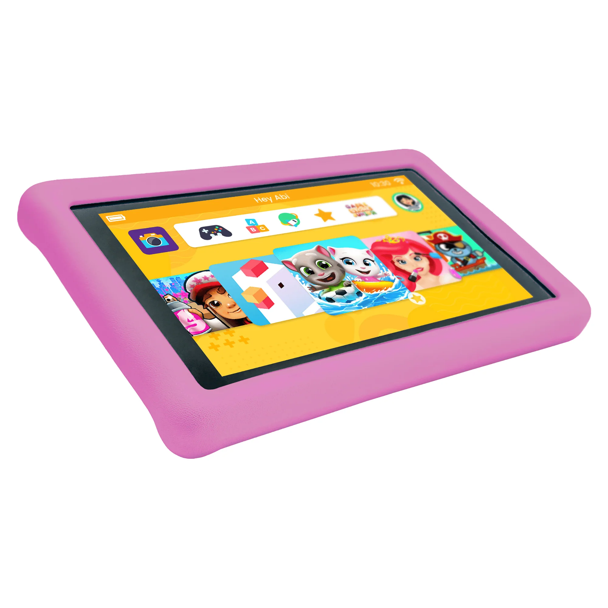 Pebble Gear 7" Pink - Image 2