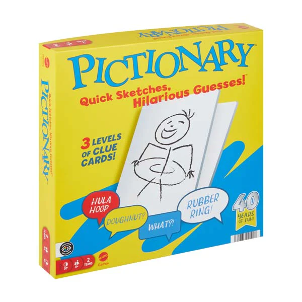Pictionary Game
