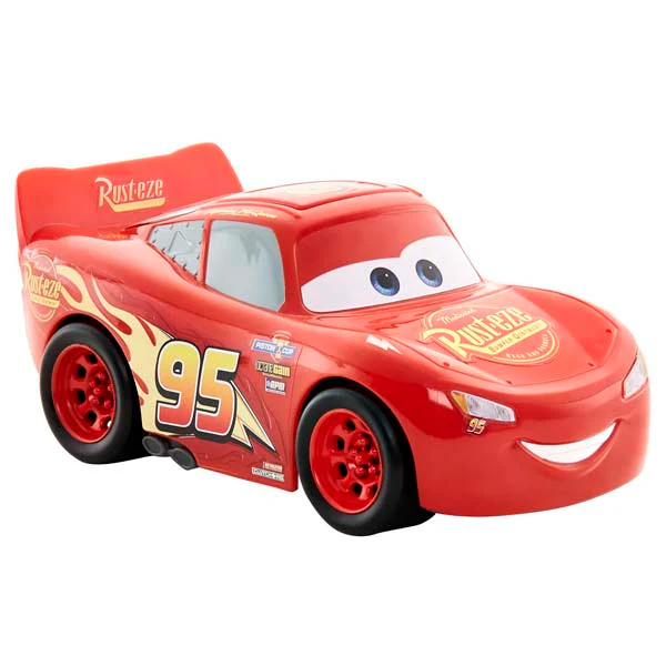 Pixar Cars Track Talkers Lightning McQueen - Image 6