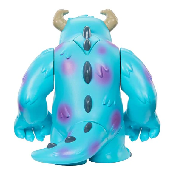 Pixar Click Figs Sulley - Image 5