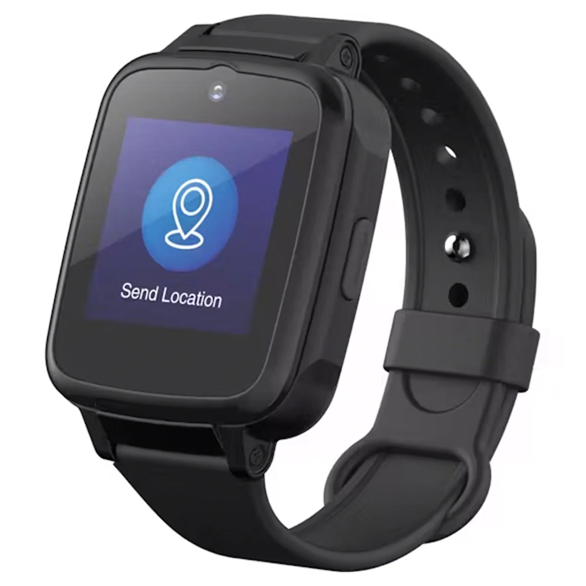 Pixbee Kids 4G Video Smart Watch With Gps Tracking Black - Image 7