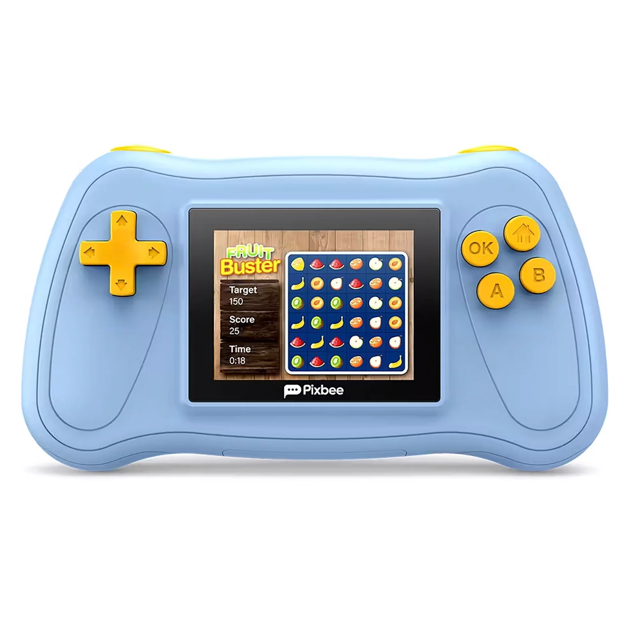 Pixbee Kids Camera Blue - Image 5
