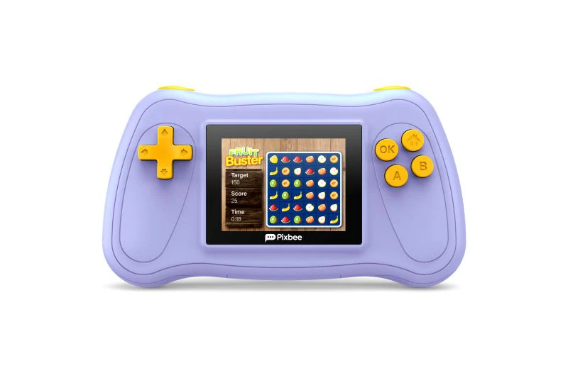 Pixbee Kids Camera Lilac - Image 4