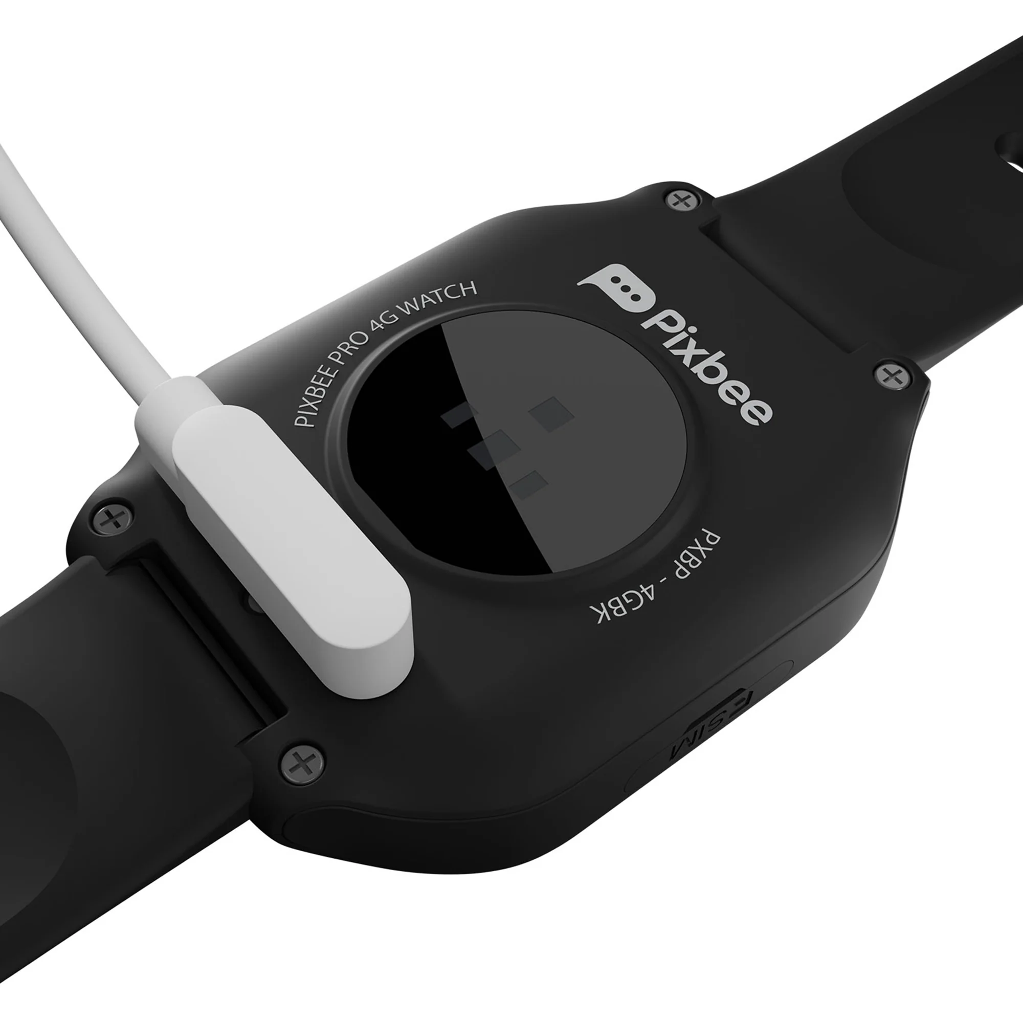 Pixbee Pro Kids 4G Video Smart Watch With Gps Tracking Black - Image 5