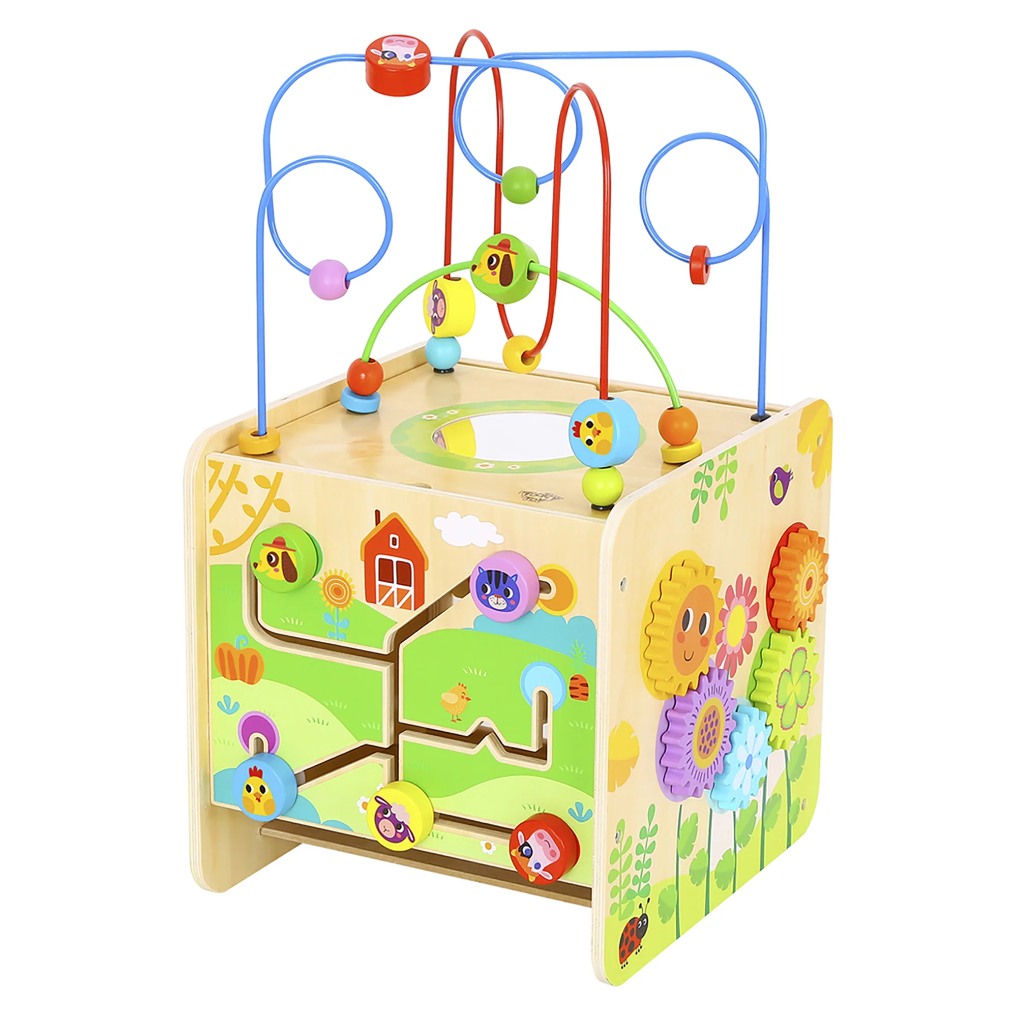 Play Cube Centre Farm - Image 2