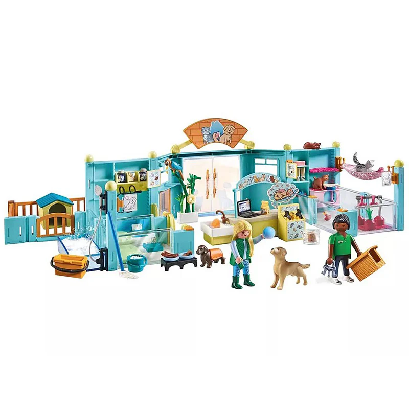 Playmobil Animal Hotel - Image 2