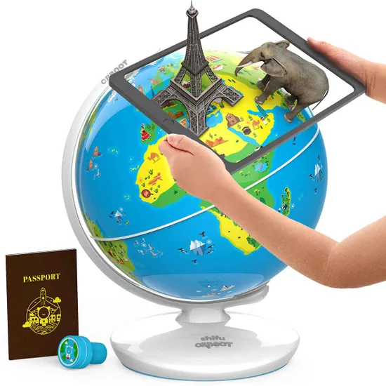 Playshifu Orbit Earth Interactive Learning - Image 2