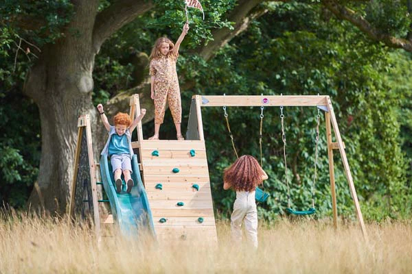 Plum Climbing Pyramid Without Swings - Image 9