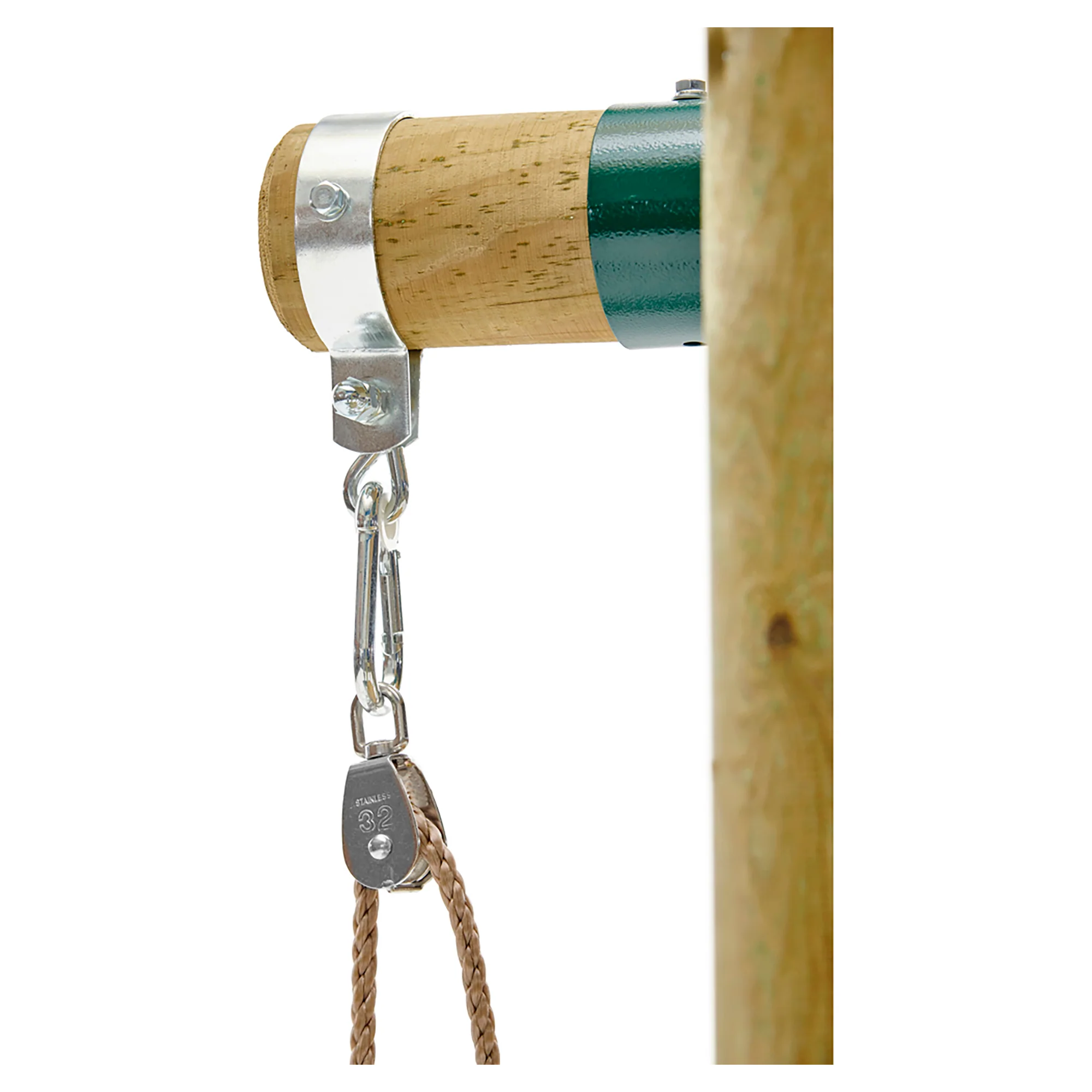 Plum Discovery Woodland Treehouse - Image 13