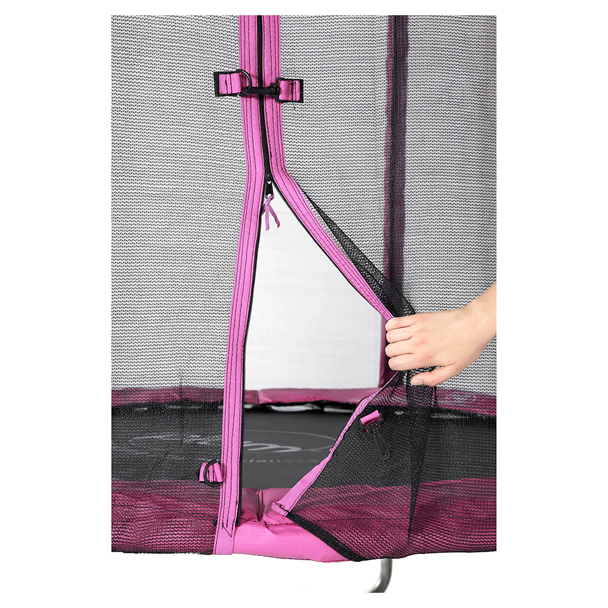 Plum Junior Trampoline, Pink (6 ft) - Image 12