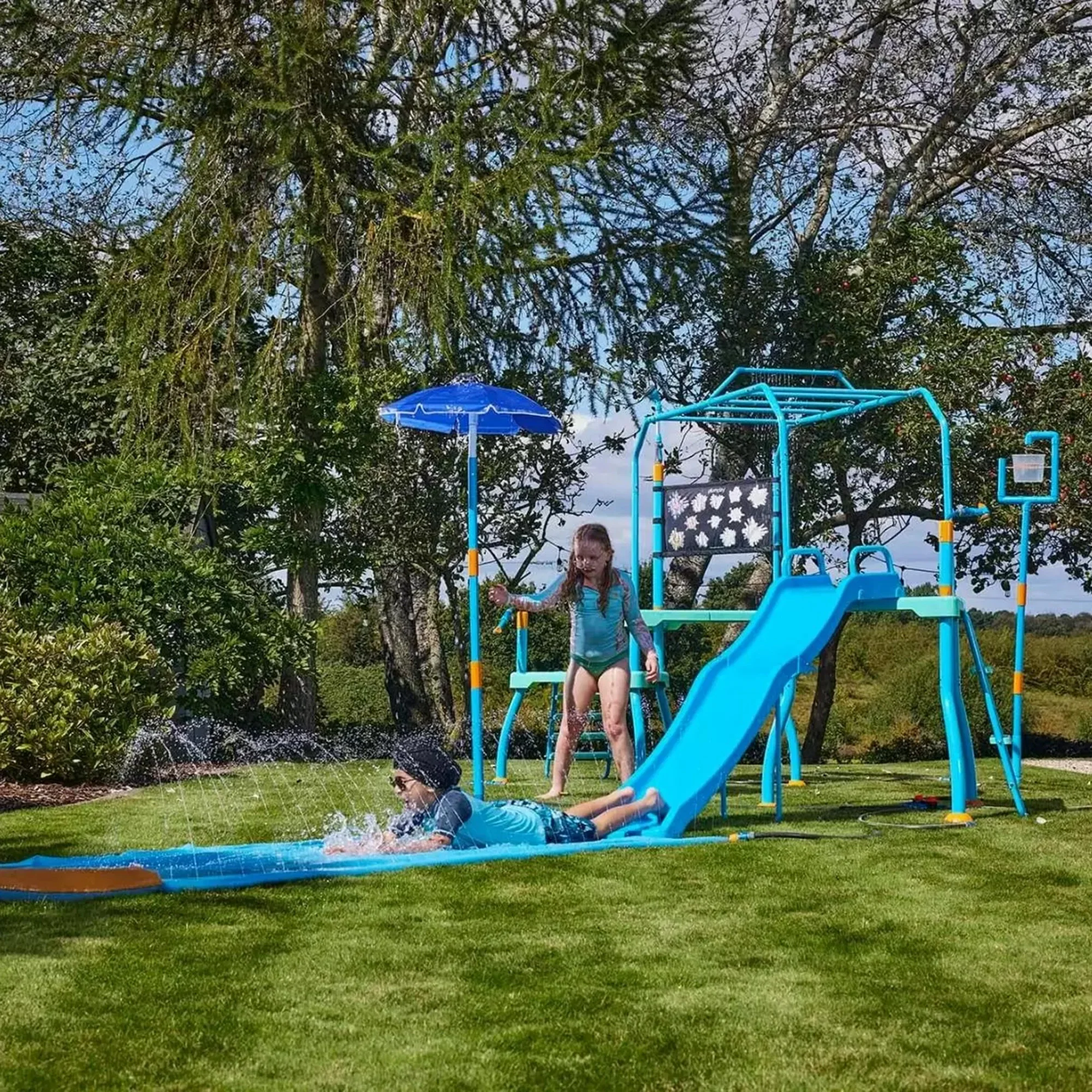Plum Water Park Blaster Course - Image 5