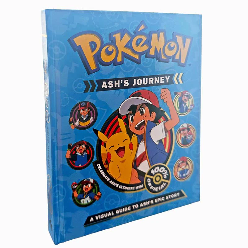 Pokemon - Ash's Journey